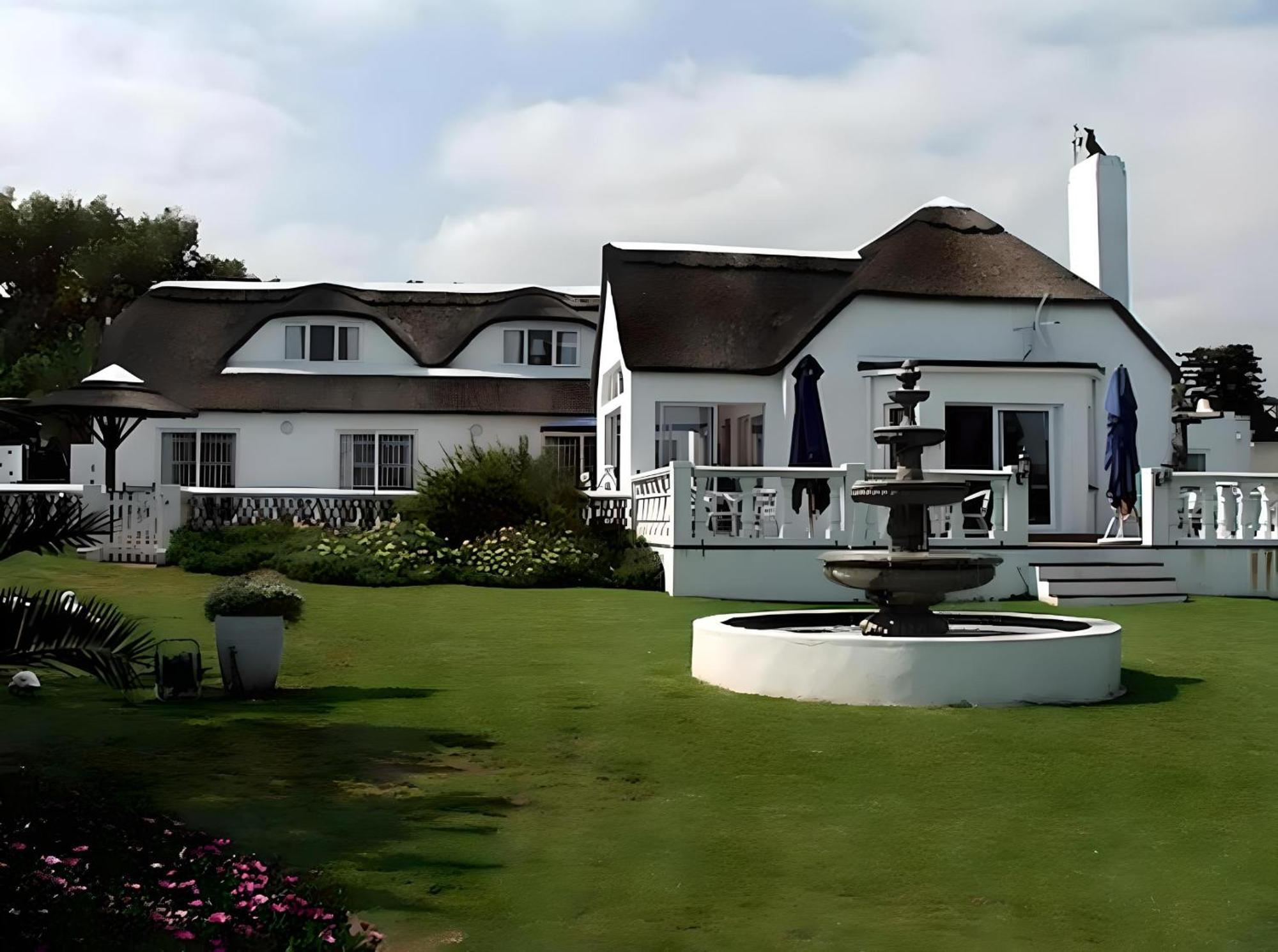 Lagoon Lodge Cape Town Bagian luar foto
